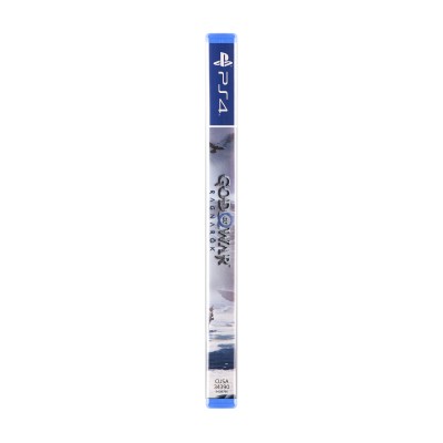 Гра консольна PS4 God of War Ragnarok, BD диск (9408796) Гра консольна PS4 God of War Ragnarok, BD диск (9408796)