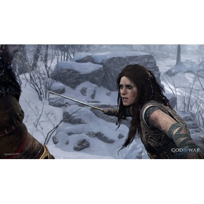 Гра консольна PS4 God of War Ragnarok, BD диск (9408796) Гра консольна PS4 God of War Ragnarok, BD диск (9408796)