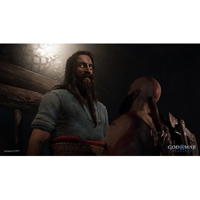 Гра консольна PS4 God of War Ragnarok, BD диск (9408796) Гра консольна PS4 God of War Ragnarok, BD диск (9408796)