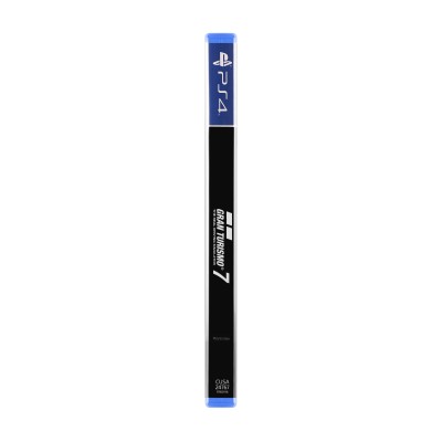 Гра консольна PS4 Gran Turismo 7, BD диск (9765196) Гра консольна PS4 Gran Turismo 7, BD диск (9765196)
