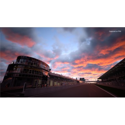 Гра консольна PS4 Gran Turismo 7, BD диск (9765196) Гра консольна PS4 Gran Turismo 7, BD диск (9765196)