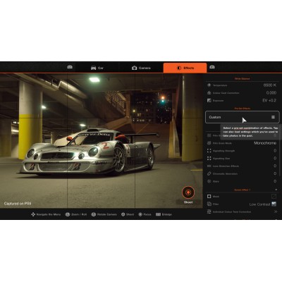 Гра консольна PS4 Gran Turismo 7, BD диск (9765196) Гра консольна PS4 Gran Turismo 7, BD диск (9765196)