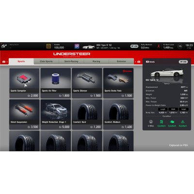 Гра консольна PS4 Gran Turismo 7, BD диск (9765196) Гра консольна PS4 Gran Turismo 7, BD диск (9765196)