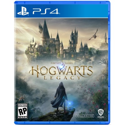 Гра консольна PS4 Hogwarts Legacy, BD диск (5051895413418) Гра консольна PS4 Hogwarts Legacy, BD диск (5051895413418)