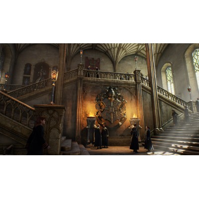 Гра консольна PS4 Hogwarts Legacy, BD диск (5051895413418) Гра консольна PS4 Hogwarts Legacy, BD диск (5051895413418)