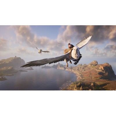 Гра консольна PS4 Hogwarts Legacy, BD диск (5051895413418) Гра консольна PS4 Hogwarts Legacy, BD диск (5051895413418)
