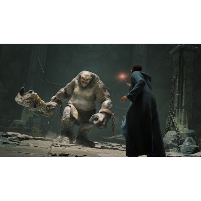 Гра консольна PS4 Hogwarts Legacy, BD диск (5051895413418) Гра консольна PS4 Hogwarts Legacy, BD диск (5051895413418)