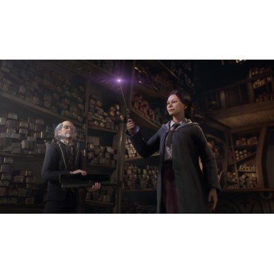 Гра консольна PS4 Hogwarts Legacy, BD диск (5051895413418) Гра консольна PS4 Hogwarts Legacy, BD диск (5051895413418)