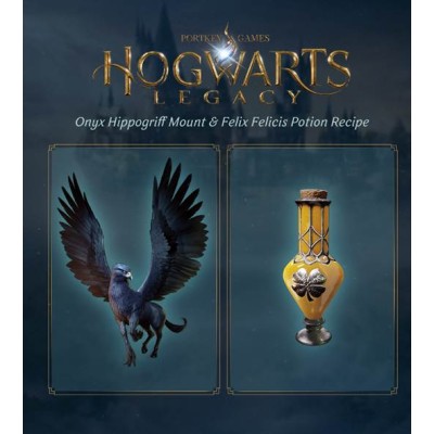 Гра консольна PS4 Hogwarts Legacy, BD диск (5051895413418) Гра консольна PS4 Hogwarts Legacy, BD диск (5051895413418)