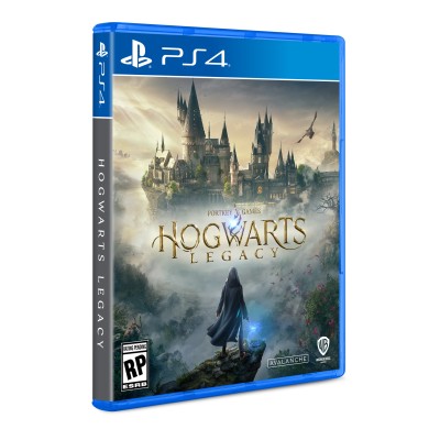 Гра консольна PS4 Hogwarts Legacy, BD диск (5051895413418) Гра консольна PS4 Hogwarts Legacy, BD диск (5051895413418)