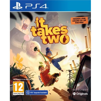 Гра консольна PS4 It Takes Two, BD диск (5908305248897) Гра консольна PS4 It Takes Two, BD диск (5908305248897)