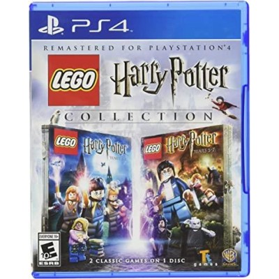 Гра консольна PS4 Lego Harry Potter 1-7, BD диск (5051892203715)
