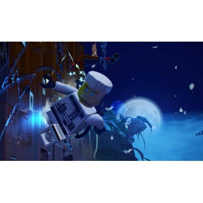 Гра консольна PS4 Lego Ninjago: Movie Game, BD диск (5051892210485)