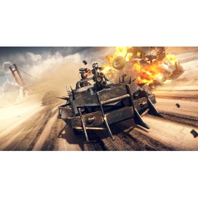 Гра консольна PS4 Mad Max (PlayStation Hits), BD диск (5051890322104)