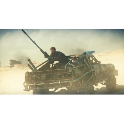 Гра консольна PS4 Mad Max (PlayStation Hits), BD диск (5051890322104)