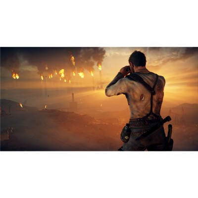 Гра консольна PS4 Mad Max (PlayStation Hits), BD диск (5051890322104)
