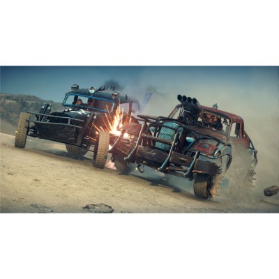 Гра консольна PS4 Mad Max (PlayStation Hits), BD диск (5051890322104)