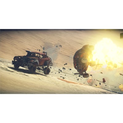 Гра консольна PS4 Mad Max (PlayStation Hits), BD диск (5051890322104)