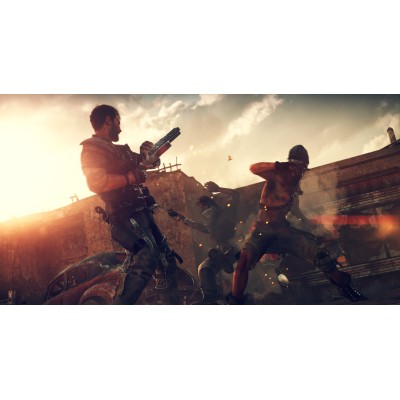 Гра консольна PS4 Mad Max (PlayStation Hits), BD диск (5051890322104)