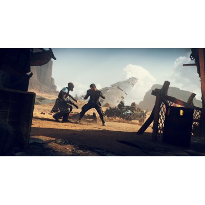 Гра консольна PS4 Mad Max (PlayStation Hits), BD диск (5051890322104)