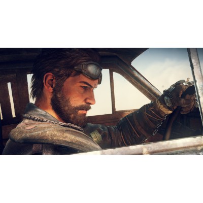 Гра консольна PS4 Mad Max (PlayStation Hits), BD диск (5051890322104)