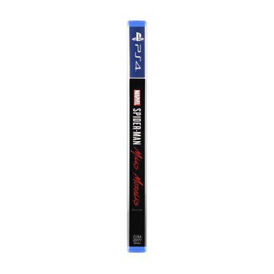 Гра консольна PS4 Marvel Spider-Man. Miles Morales, BD диск (9819622) Гра консольна PS4 Marvel Spider-Man. Miles Morales, BD диск (9819622)