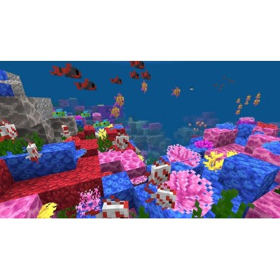 Гра консольна PS4 Minecraft, BD диск (9704690) Гра консольна PS4 Minecraft, BD диск (9704690)