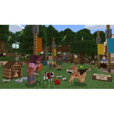 Гра консольна PS4 Minecraft, BD диск (9704690) Гра консольна PS4 Minecraft, BD диск (9704690)