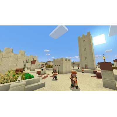 Гра консольна PS4 Minecraft, BD диск (9704690) Гра консольна PS4 Minecraft, BD диск (9704690)
