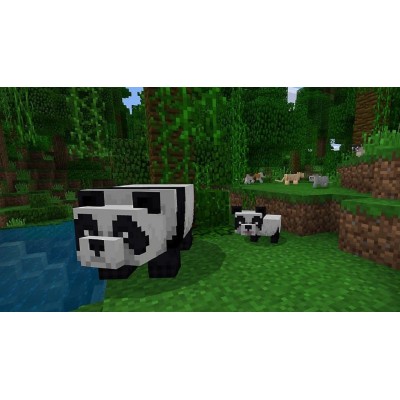Гра консольна PS4 Minecraft, BD диск (9704690) Гра консольна PS4 Minecraft, BD диск (9704690)
