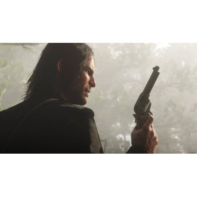 Гра консольна PS4 Red Dead Redemption 2, BD диск (5026555423052)