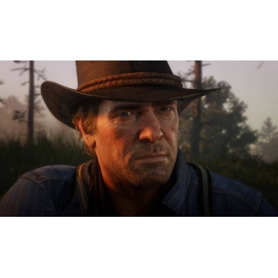 Гра консольна PS4 Red Dead Redemption 2, BD диск (5026555423052)