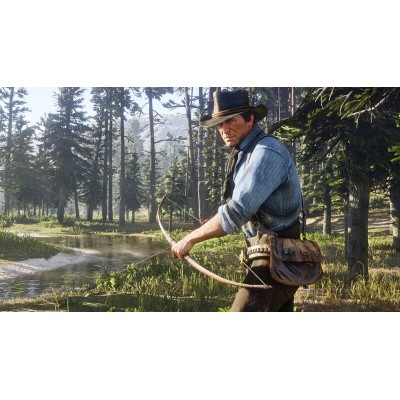 Гра консольна PS4 Red Dead Redemption 2, BD диск (5026555423052)