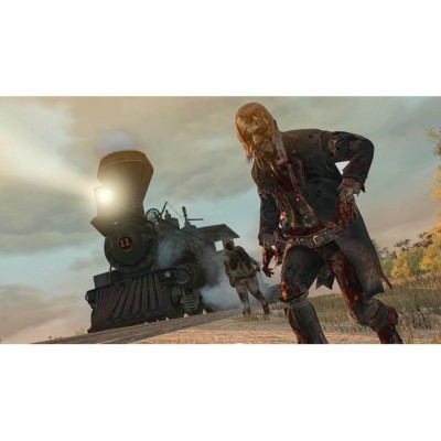 Гра консольна PS4 Red Dead Redemption Remastered, BD диск (5026555435680) Гра консольна PS4 Red Dead Redemption Remastered, BD диск (5026555435680)