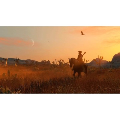 Гра консольна PS4 Red Dead Redemption Remastered, BD диск (5026555435680) Гра консольна PS4 Red Dead Redemption Remastered, BD диск (5026555435680)