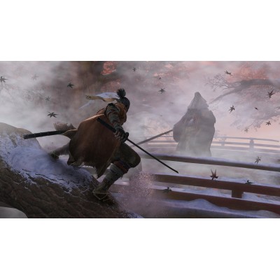Гра консольна PS4 Sekiro: Shadows Die Twice GOTY, BD диск (1067599) Гра консольна PS4 Sekiro: Shadows Die Twice GOTY, BD диск (1067599)