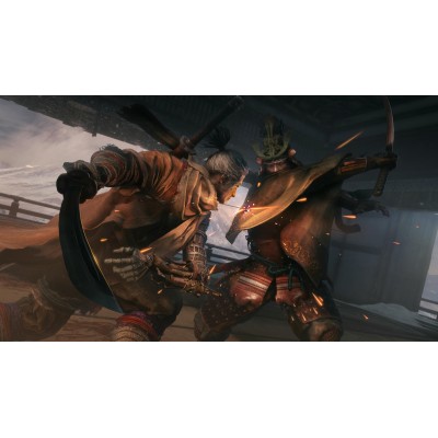 Гра консольна PS4 Sekiro: Shadows Die Twice GOTY, BD диск (1067599) Гра консольна PS4 Sekiro: Shadows Die Twice GOTY, BD диск (1067599)