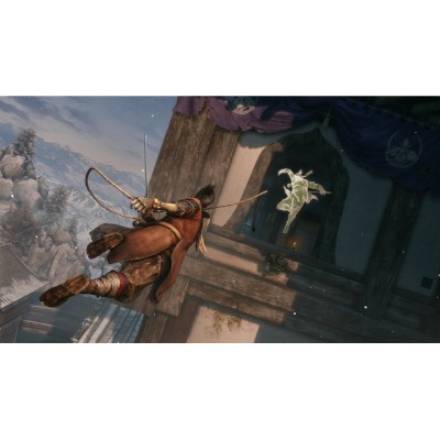 Гра консольна PS4 Sekiro: Shadows Die Twice GOTY, BD диск (1067599) Гра консольна PS4 Sekiro: Shadows Die Twice GOTY, BD диск (1067599)
