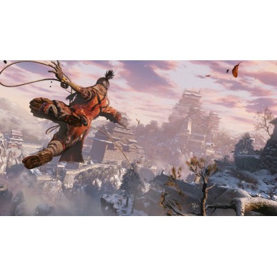 Гра консольна PS4 Sekiro: Shadows Die Twice GOTY, BD диск (1067599) Гра консольна PS4 Sekiro: Shadows Die Twice GOTY, BD диск (1067599)
