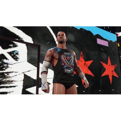 Гра консольна PS4 WWE 2K25, BD диск (5026555438544) Гра консольна PS4 WWE 2K25, BD диск (5026555438544)