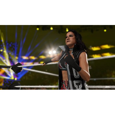 Гра консольна PS4 WWE 2K25, BD диск (5026555438544) Гра консольна PS4 WWE 2K25, BD диск (5026555438544)