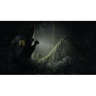 Гра консольна PS5 Alan Wake 2 Deluxe Edition, BD диск (5056635609427) Гра консольна PS5 Alan Wake 2 Deluxe Edition, BD диск (5056635609427)