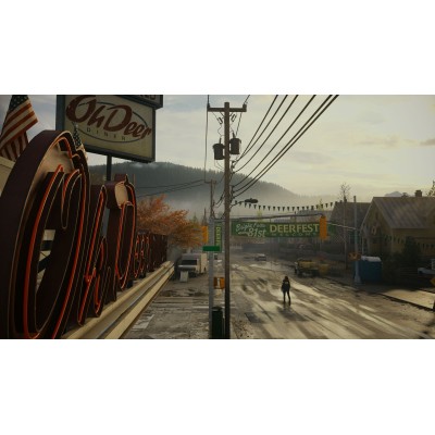 Гра консольна PS5 Alan Wake 2 Deluxe Edition, BD диск (5056635609427) Гра консольна PS5 Alan Wake 2 Deluxe Edition, BD диск (5056635609427)