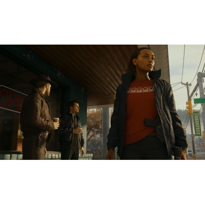 Гра консольна PS5 Alan Wake 2 Deluxe Edition, BD диск (5056635609427) Гра консольна PS5 Alan Wake 2 Deluxe Edition, BD диск (5056635609427)