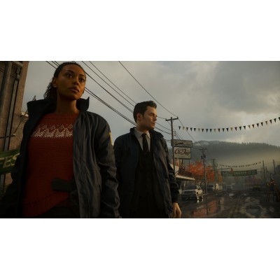 Гра консольна PS5 Alan Wake 2 Deluxe Edition, BD диск (5056635609427) Гра консольна PS5 Alan Wake 2 Deluxe Edition, BD диск (5056635609427)