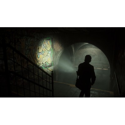 Гра консольна PS5 Alan Wake 2 Deluxe Edition, BD диск (5056635609427) Гра консольна PS5 Alan Wake 2 Deluxe Edition, BD диск (5056635609427)