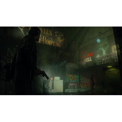 Гра консольна PS5 Alan Wake 2 Deluxe Edition, BD диск (5056635609427) Гра консольна PS5 Alan Wake 2 Deluxe Edition, BD диск (5056635609427)