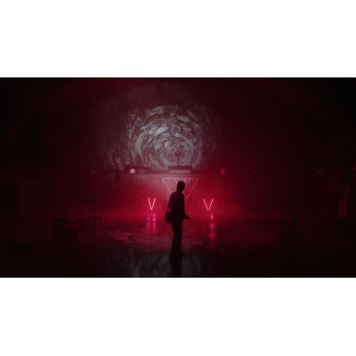 Гра консольна PS5 Alan Wake 2 Deluxe Edition, BD диск (5056635609427) Гра консольна PS5 Alan Wake 2 Deluxe Edition, BD диск (5056635609427)