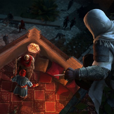Гра консольна PS5 Assassin's Creed Mirage Launch Edition, BD диск (3307216258131) Гра консольна PS5 Assassin's Creed Mirage Launch Edition, BD диск (3307216258131)