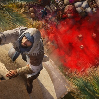 Гра консольна PS5 Assassin's Creed Mirage Launch Edition, BD диск (3307216258131) Гра консольна PS5 Assassin's Creed Mirage Launch Edition, BD диск (3307216258131)